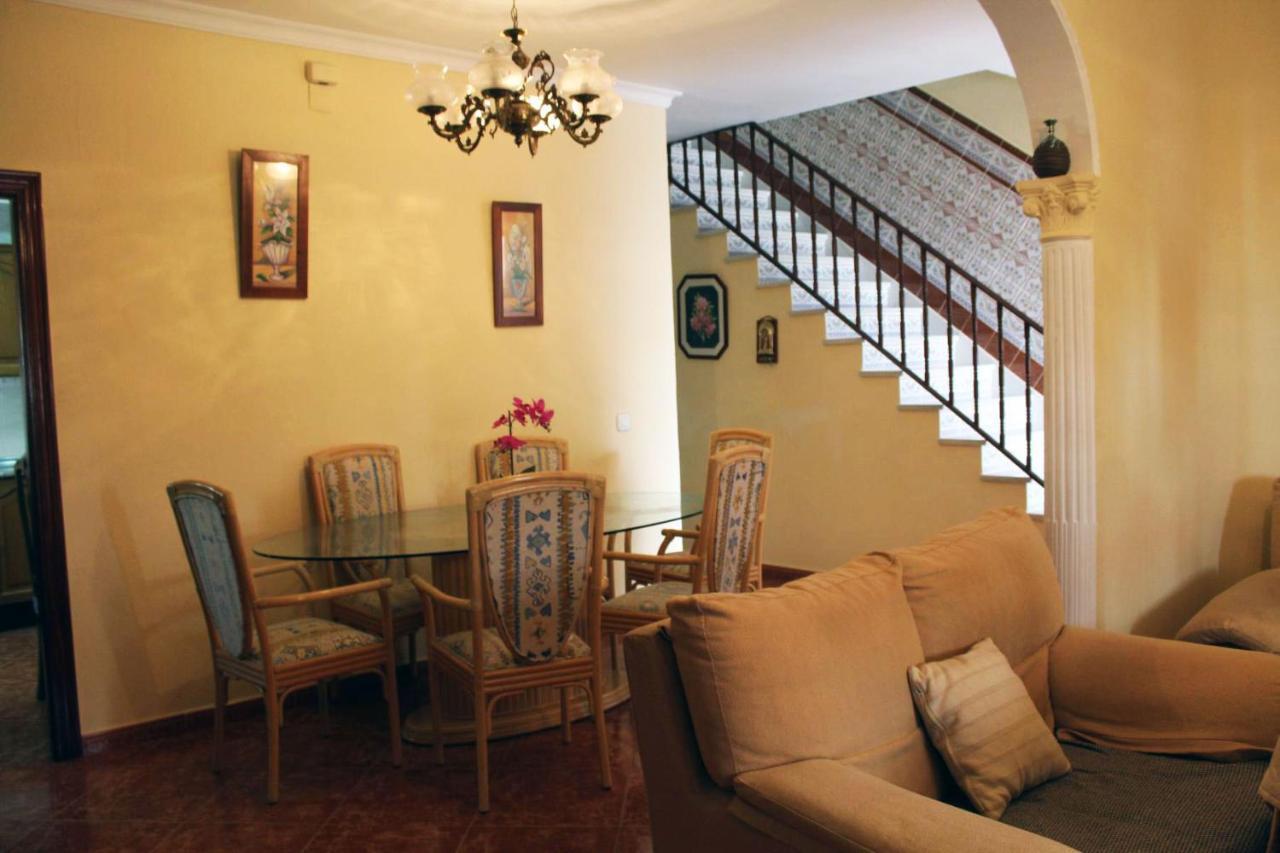 알고도날레스 Casa Juan 빌라 외부 사진