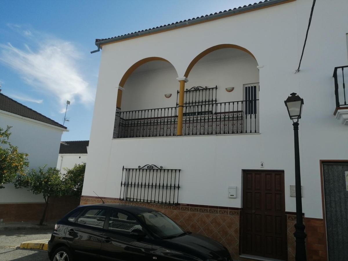 알고도날레스 Casa Juan 빌라 외부 사진